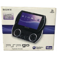 Sony PSP Go 16GB PIANO BLACK Handheld System Б/У Sony PSP Go 16GB PIANO BLACK Handheld System Б/У